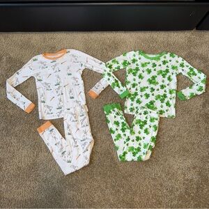 Burt’s Bees Organic Cotton Pajama Bundle